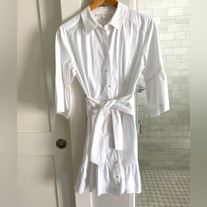 Veronica Beard beautiful dress! Size 4 amazing quality. Perfect for Spring!